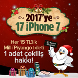 2017'ye 17 iPhone 7 2017'ye 17 iPhone 7