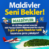 Maldivler Seni Bekler! Maldivler Seni Bekler!