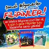 Şanslı Bilyonerler, Şimdi Sırada Filipinler! Şanslı Bilyonerler, Şimdi Sırada Filipinler!