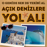 O Gemide Sen de Yerini Al! Açık Denizlere Yol Al! O Gemide Sen de Yerini Al! Açık Denizlere Yol Al!
