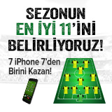 Sezonun En İyi 11'ini Seçiyoruz! Sezonun En İyi 11'ini Seçiyoruz!