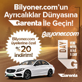 Garenta ile Ayağınızı Yerden Kesin Garenta ile Ayağınızı Yerden Kesin